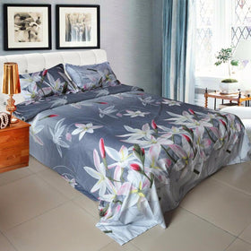 Lily On Bedding Set