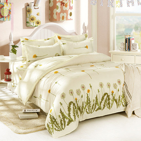 Printed Bedding Sets