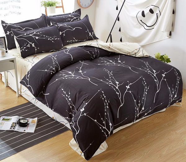 Pastoral Bed Sheet