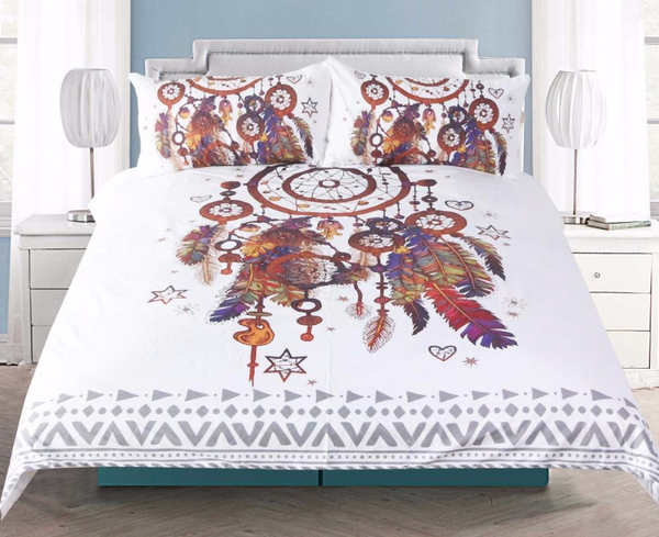 Dream Catcher Bedding Set
