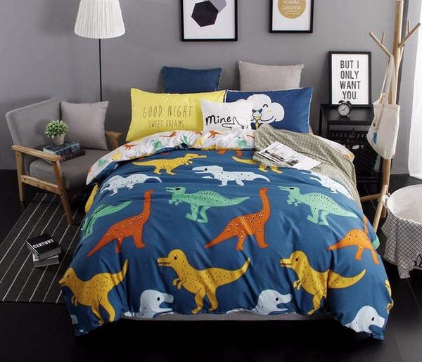 Dinosaur Bedding Sets