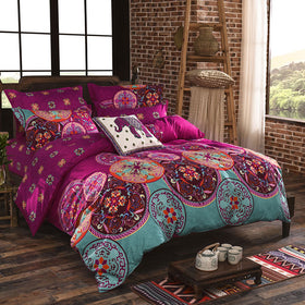 Bohemian Bedding Set