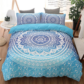 Indian Style Bedclothes