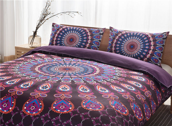 Indian Style Bedclothes