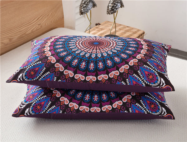 Indian Style Bedclothes
