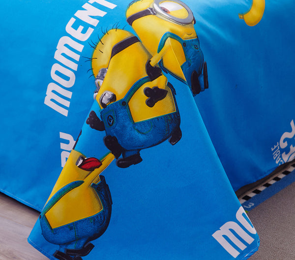 Cartoon 3d Bedding Set