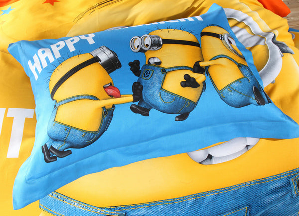 Cartoon 3d Bedding Set