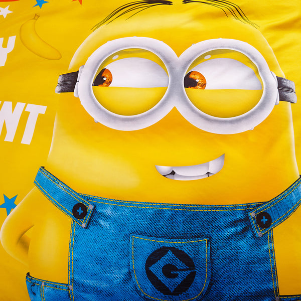 Cartoon 3d Bedding Set