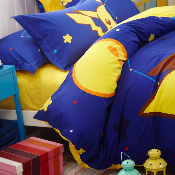 Pikachu Bedding Set
