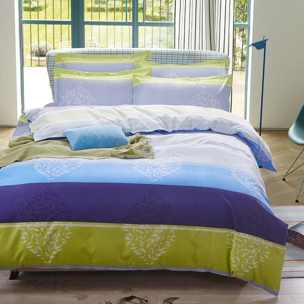 Elegant Floral Bedding Set