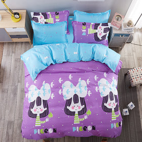 Cartoon Bedding Set