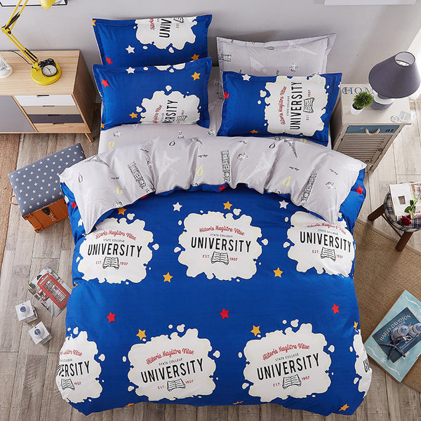 Cartoon Bedding Set