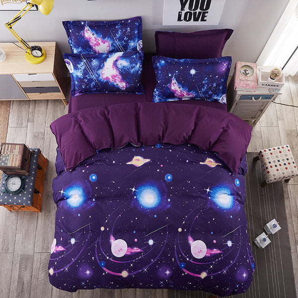 Cartoon Bedding Set