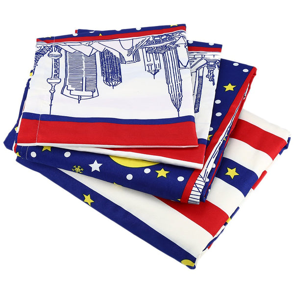 Night Sky Bedding Set