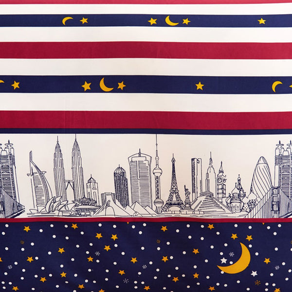 Night Sky Bedding Set