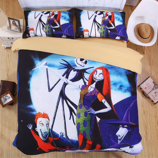 Nightmare Bedding Sets
