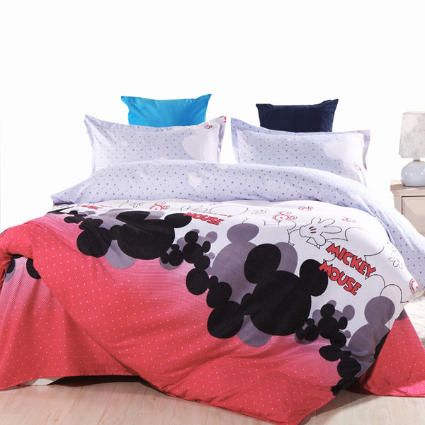 Mickey Mouse Bedclothes
