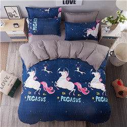Cartoon Bedding Set
