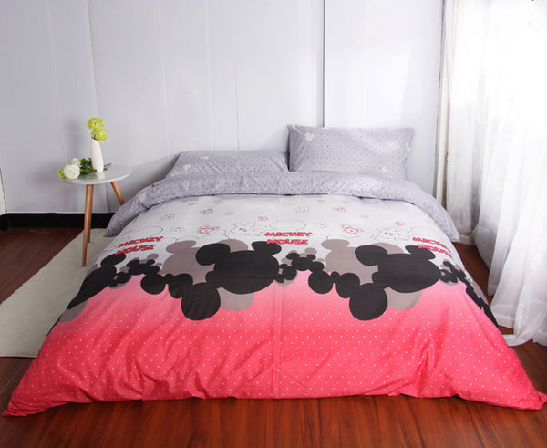 Mickey Mouse Bedclothes