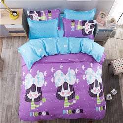 Cartoon Bedding Set