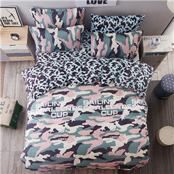 Cartoon Bedding Set