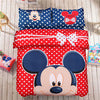 Cotton Cartoon Bedding Set