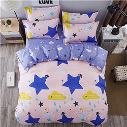 Cartoon Bedding Set