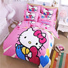 Cotton Cartoon Bedding Set