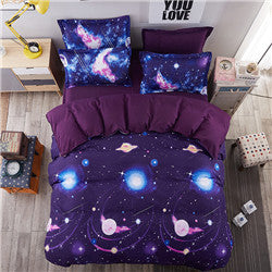 Cartoon Bedding Set
