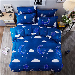 Cartoon Bedding Set