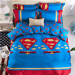 Cartoon Bedding Set