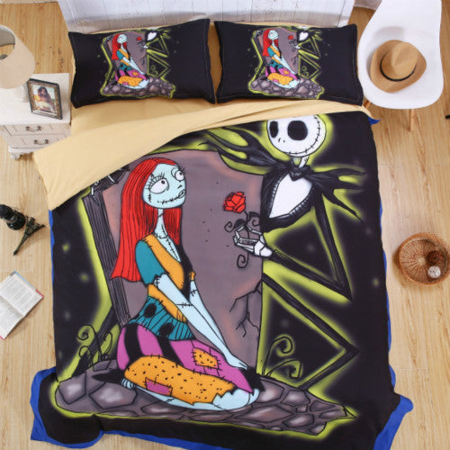 Nightmare Bedding Sets