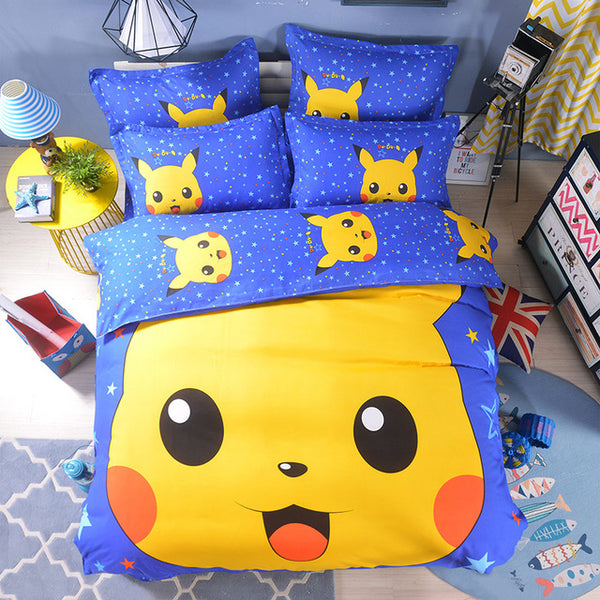 Pikachu Bedding Set