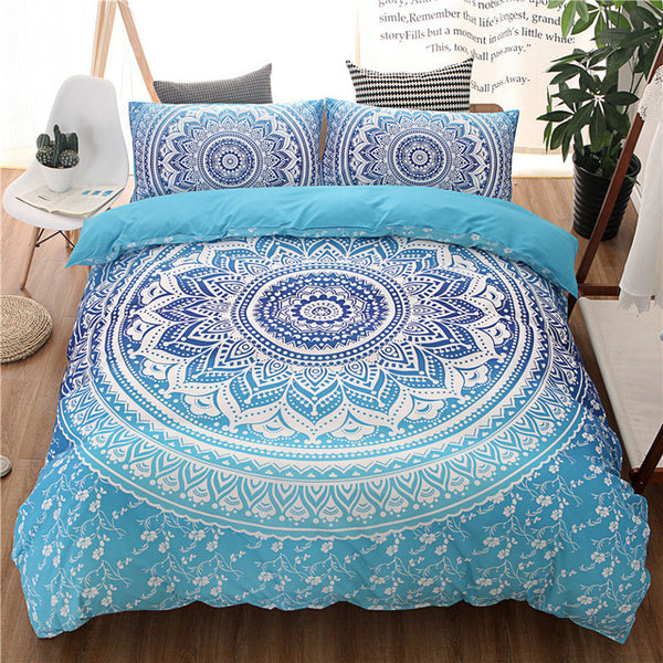 Indian Style Bedclothes