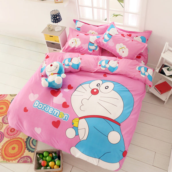 Mix Cartoon Bedding Sets