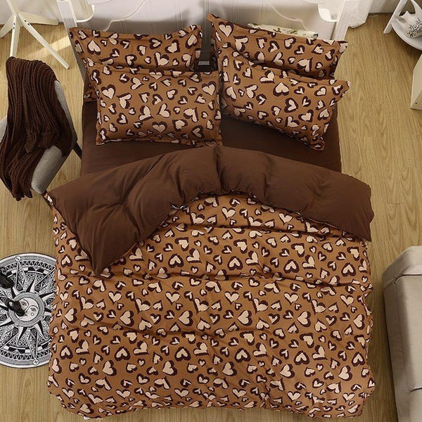 Polyester Bed Linen
