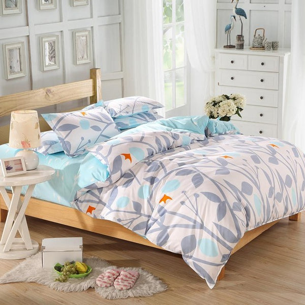 Polyester Bed Linen