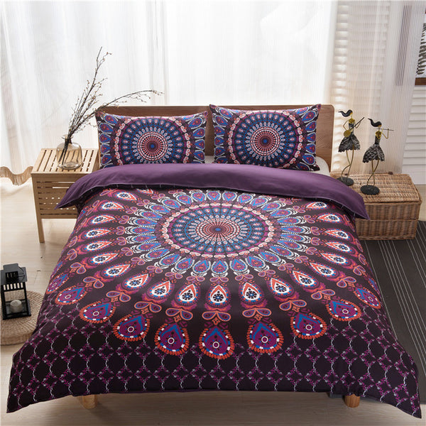 Indian Style Bedclothes
