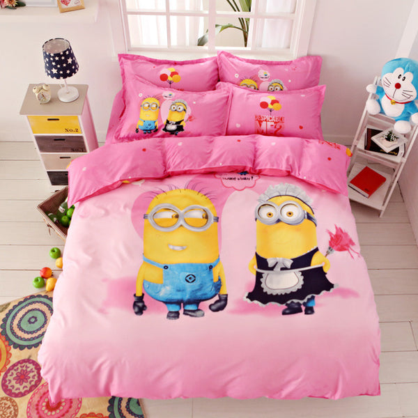 Mix Cartoon Bedding Sets