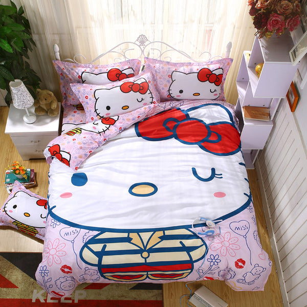 Mix Cartoon Bedding Sets