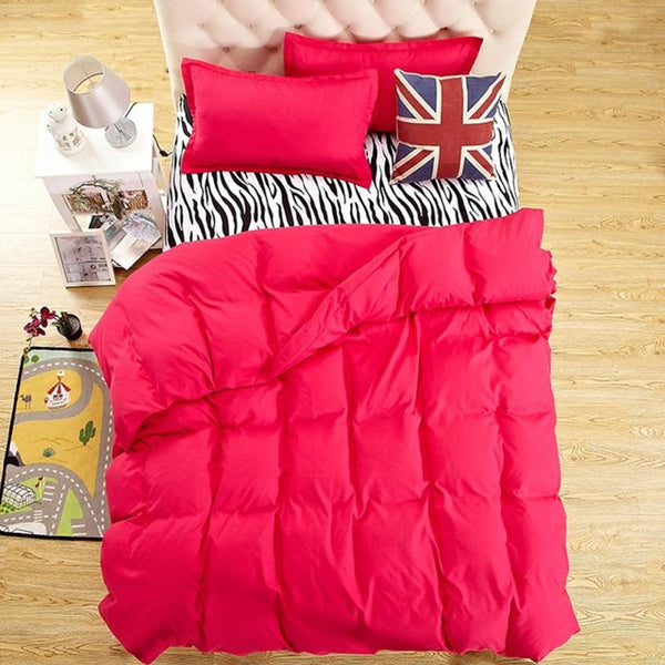 Lovely Design Bedding Set
