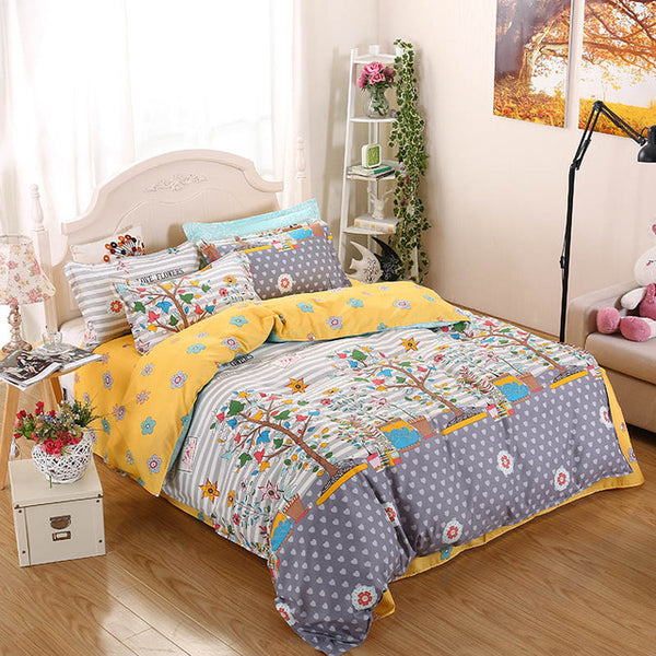 Polyester Bed Linen